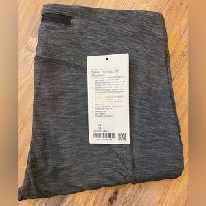 Lululemon Speed Up Running Tight 28”